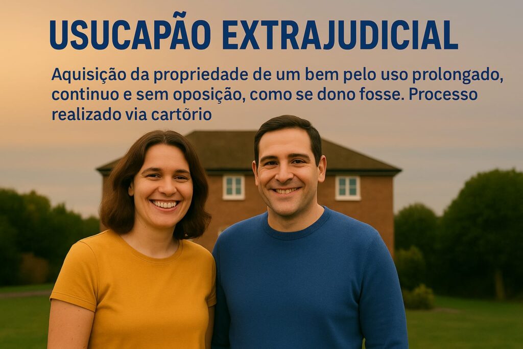 O artigo discute a usucapião extrajudicial como um método eficiente e seguro para a regularização de imóveis no Brasil. Ele esclarece que a usucapião é a aquisição da propriedade pela posse prolongada, contínua, pacífica e com intenção de ser proprietário. A ata notarial é ressaltada como um documento crucial, pois confere fé pública à posse. O texto diferencia os bens que podem e não podem ser usucapidos e detalha os diversos tipos de usucapião previstos na legislação brasileira, como a Extraordinária, Ordinária, Especial Rural e Urbana, Coletiva, Especial Familiar e de Bens Móveis, cada uma com seus requisitos e prazos específicos. A função social da propriedade é abordada como um princípio constitucional promovido pela usucapião. A importância da assistência jurídica de um advogado é enfatizada para a viabilidade do caso, coleta de documentos e acompanhamento do processo. O artigo também lista a documentação necessária para a ata notarial e o registro no Cartório de Imóveis, incluindo planta e memorial descritivo. Por fim, descreve o trâmite do processo, desde o protocolo até o registro, mencionando que, em caso de contestação, o processo é encaminhado ao Poder Judiciário. A usucapião extrajudicial é apresentada como um avanço para a regularização fundiária, simplificando o processo.